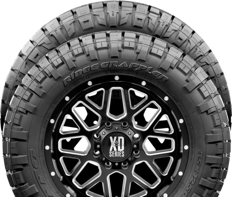Nitto Ridge Grappler 28560r18 Purnell Tyres
