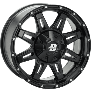 diesel renegade v2 machined gloss black wheels rims 4x4 4wd