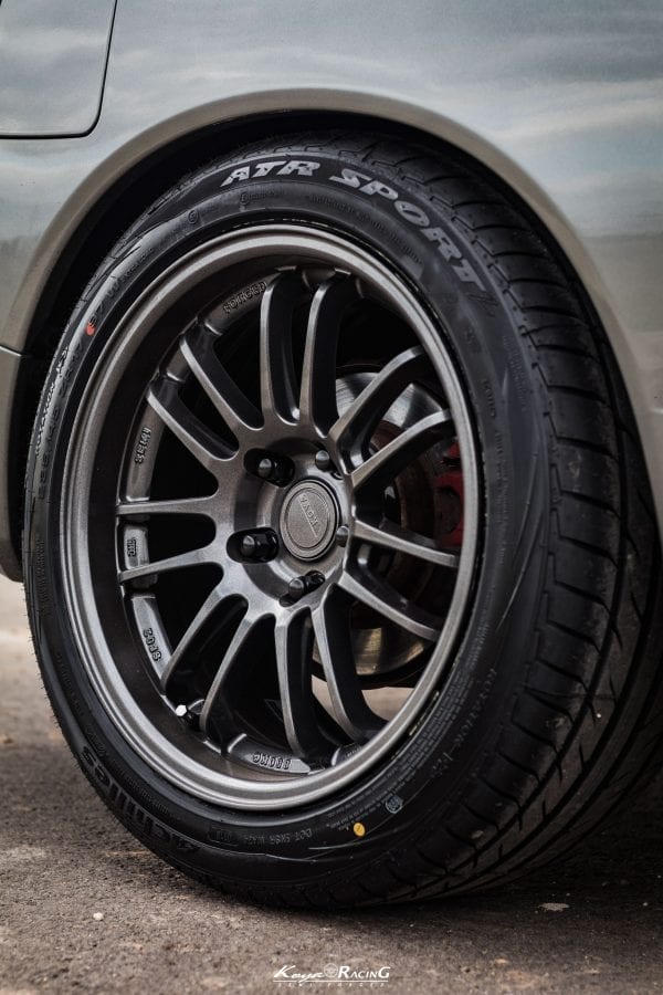 koya sf02 semi forged wheels rims luxury custom colour