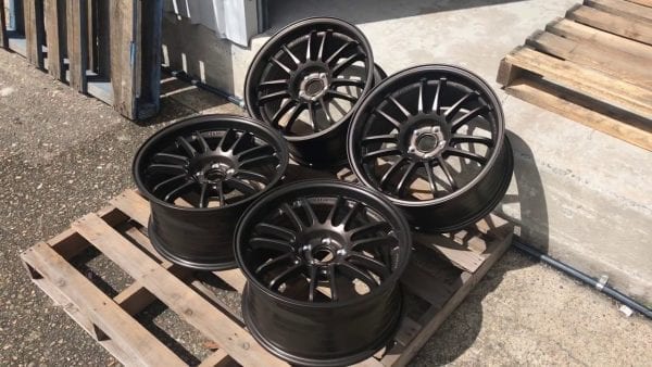 koya sf02 semi forged wheels rims luxury custom colour