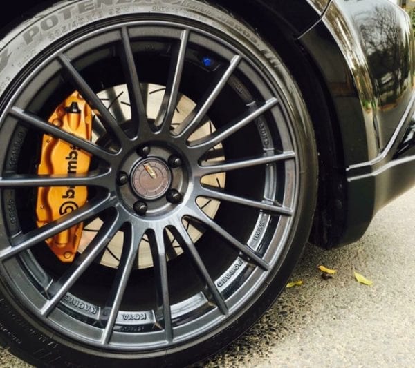 koya sf05 semi forged wheels rims luxury custom colour