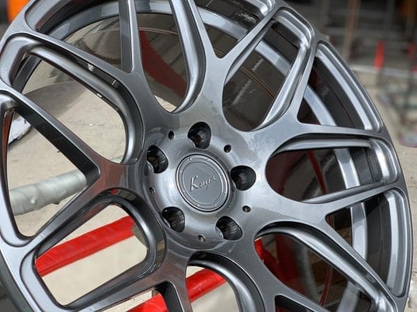 koya sf07 semi forged wheels rims luxury custom colour
