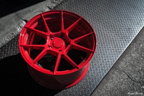 koya sf13 semi forged wheels rims luxury custom colour