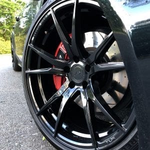 koya sf06 semi forged wheels rims luxury custom colour