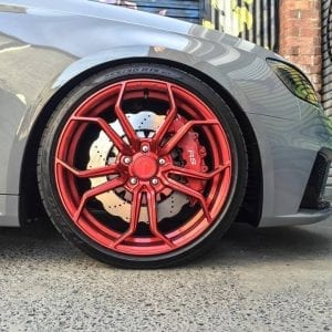 koya sf08 semi forged wheels rims luxury custom colour