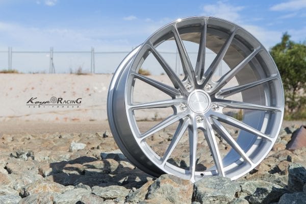 koya sf09 semi forged wheels rims luxury custom colour