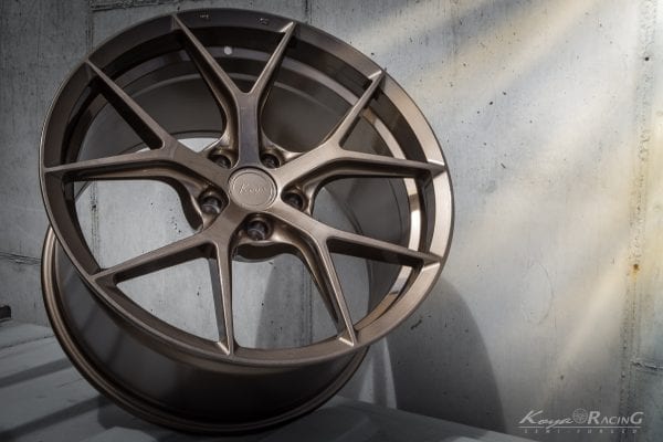 koya sf10 semi forged wheels rims luxury custom colour