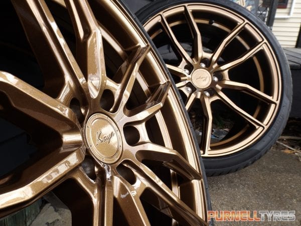koya sf11 semi forged wheels rims luxury custom colour