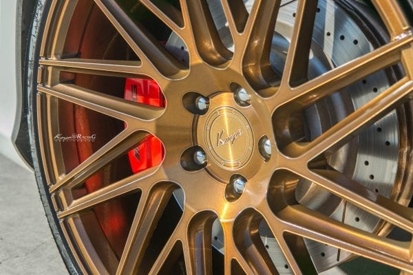 koya sf12 semi forged wheels rims luxury forged custom