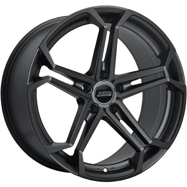 ssw revenge matte black concave wheels rims