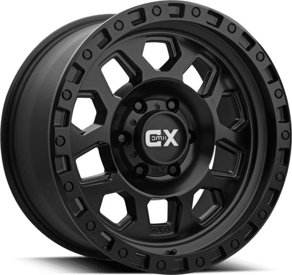 kmc xd132 rg2 matte black wheels rims 4x4 4wd