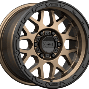 kmc xd135 grenade OR matte black matte grey satin bronze wheels rims 4x4 4wd