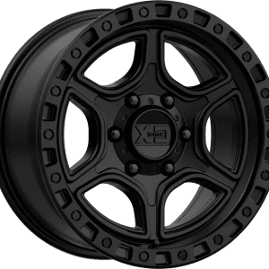 xd139 portal satin black wheels rims 4x4 4wd