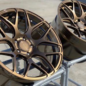 koya sf07 bronze chrome concave jap euro hsv fpv luxury wheels