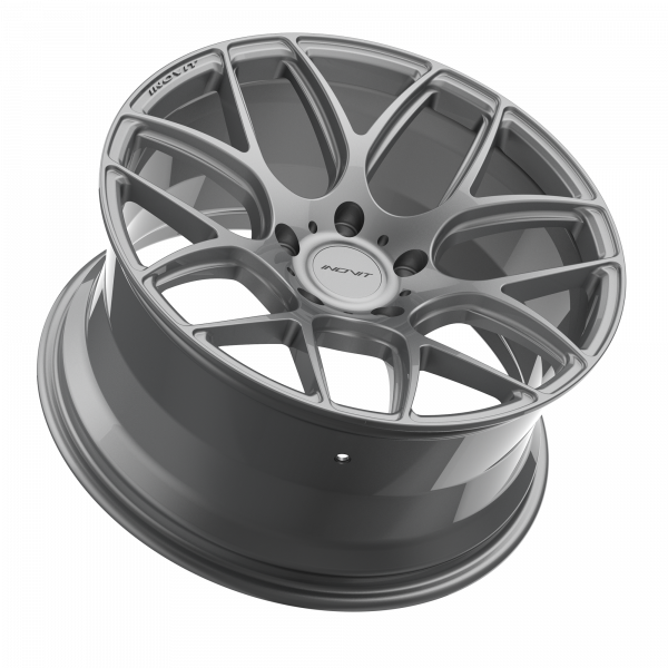 inovit thrust silver concave mesh wheels